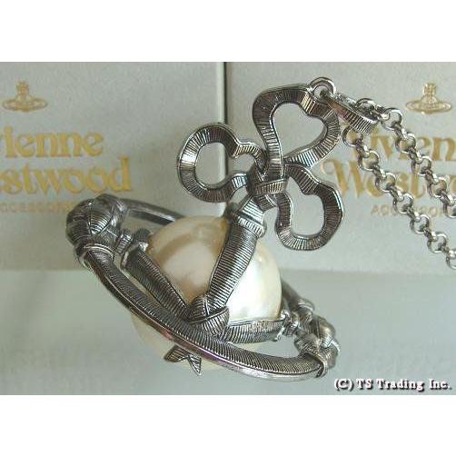 ヴィヴィアンウエストウッドVivienne Westwoodペンダントネックレス 