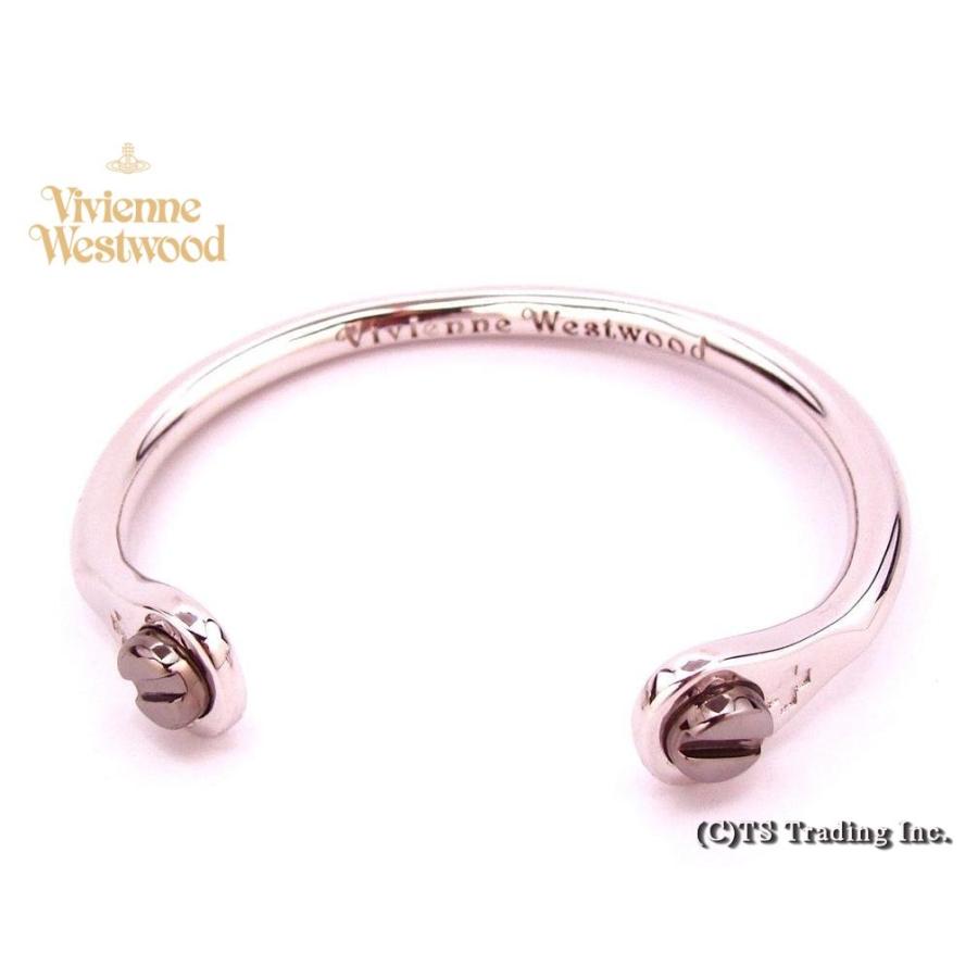 Vivienne Westwood アデル オープン バングル ブレスレット Vivienne Westwood MAN ヴィヴィアンウエストウッドVivienne