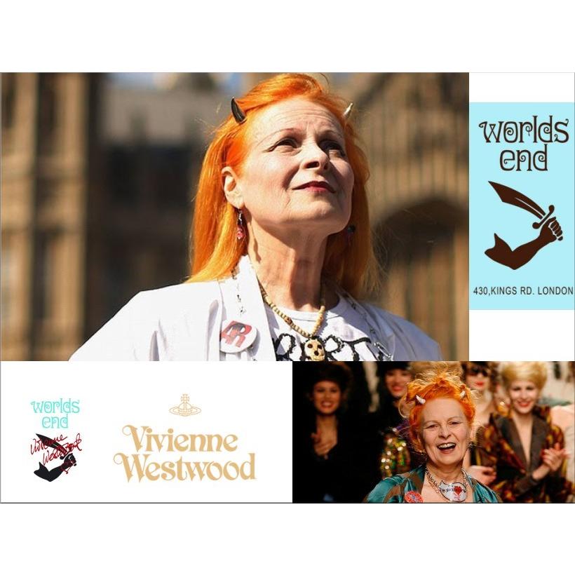 Vivienne Westwood（ヴィヴィアンウエストウッド） Vivienne Westwood
