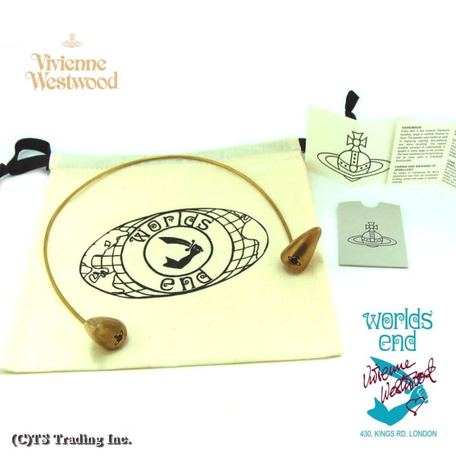 Vivienne Westwood ヴィヴィアンウエストウッド Horn Tiara