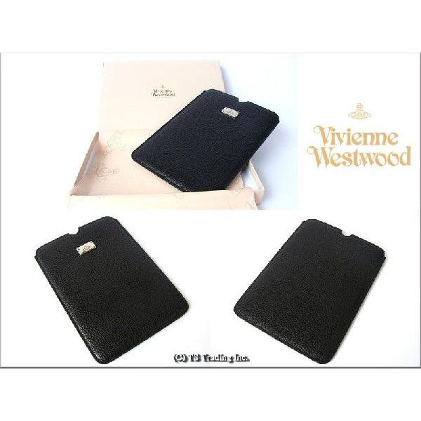 Vivienne Westwood レザー ケース Vivienne Westwood ヴィヴィアン ウエストウッド Classic IPad