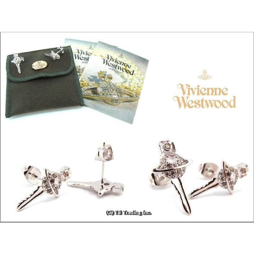 Vivienne Westwood キー 鍵 key ピアス ヴィヴィアン Vivienne Westwood（ヴィヴィアンウエストウッド） ヴィヴィアン