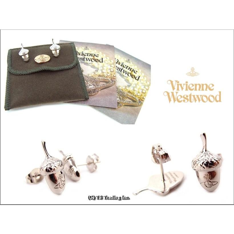 ヴィヴィアン・ウエストウッド どんぐり Vivienne Westwood（ヴィヴィアンウエストウッド） ヴィヴィアン