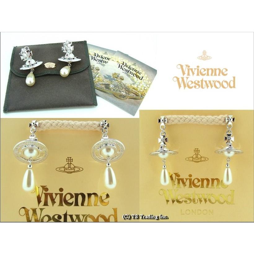 Vivienne Westwood（ヴィヴィアンウエストウッド） ピアスイヤリング