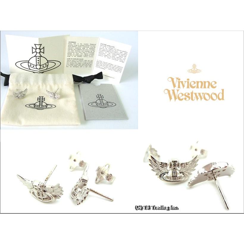 Vivienne Westwood（ヴィヴィアンウエストウッド） ピアスイヤリング