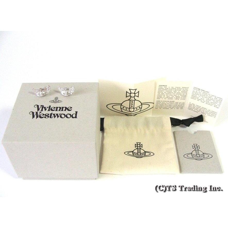 Vivienne Westwood（ヴィヴィアンウエストウッド） ピアスイヤリング