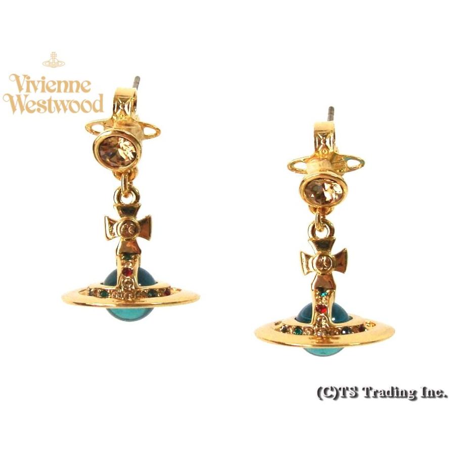 Vivienne Westwood（ヴィヴィアンウエストウッド） ピアスイヤリング