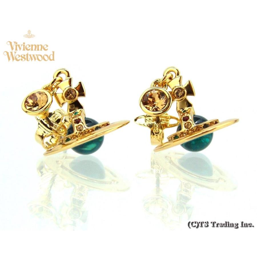 Vivienne Westwood（ヴィヴィアンウエストウッド） ピアスイヤリング