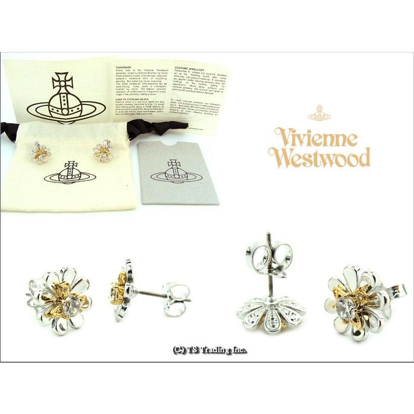 Vivienne Westwood（ヴィヴィアンウエストウッド） ピアスイヤリング