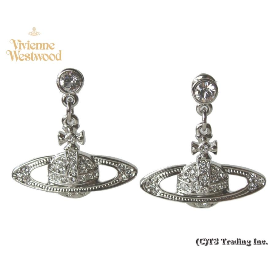 vivienne westwood MINI BAS RELIEF ピアス Vivienne Westwood（ヴィヴィアンウエストウッド） ヴィヴィアン