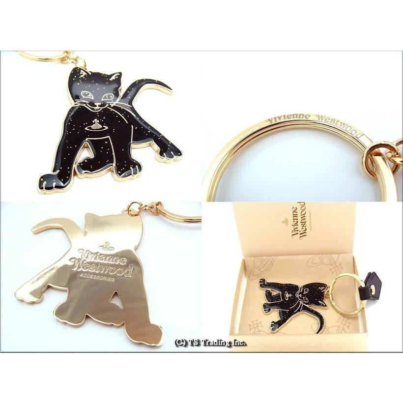 Vivienne Westwood ヴィヴィアン ウエストウッド Kitten Keyring Vivienne Westwood ヴィヴィアン ウエストウッド Kitten Keyring