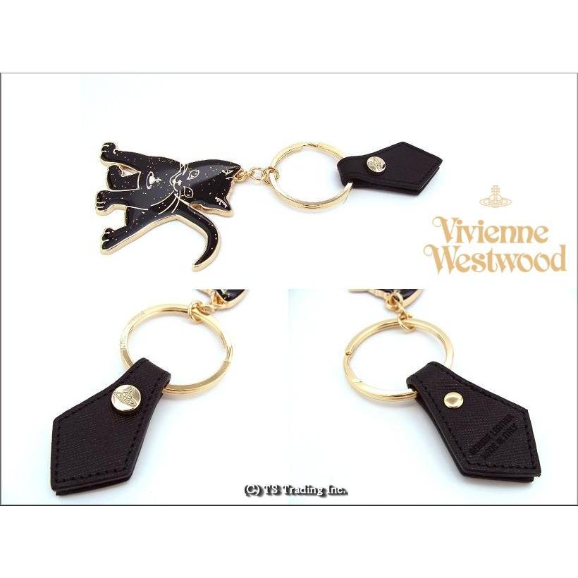 Vivienne Westwood ヴィヴィアン ウエストウッド Kitten Keyring Vivienne Westwood ヴィヴィアン ウエストウッド Kitten Keyring