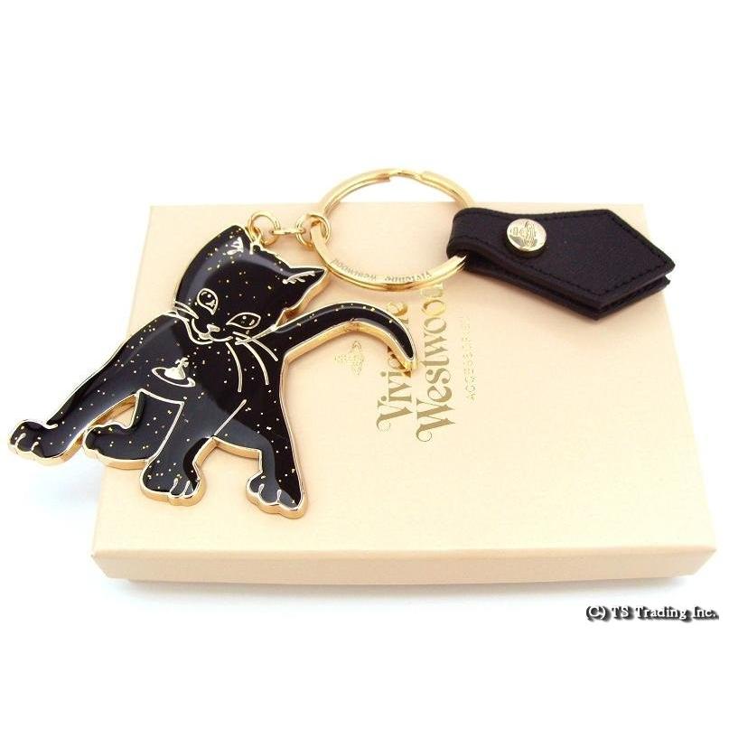 Vivienne Westwood ヴィヴィアン ウエストウッド Kitten Keyring Vivienne Westwood ヴィヴィアン ウエストウッド Kitten Keyring