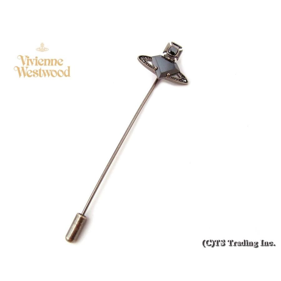 Vivienne Westwood オーブ　ラペルピン Vivienne Westwood MAN ヴィヴィアンウエストウッドVivienne KIAN