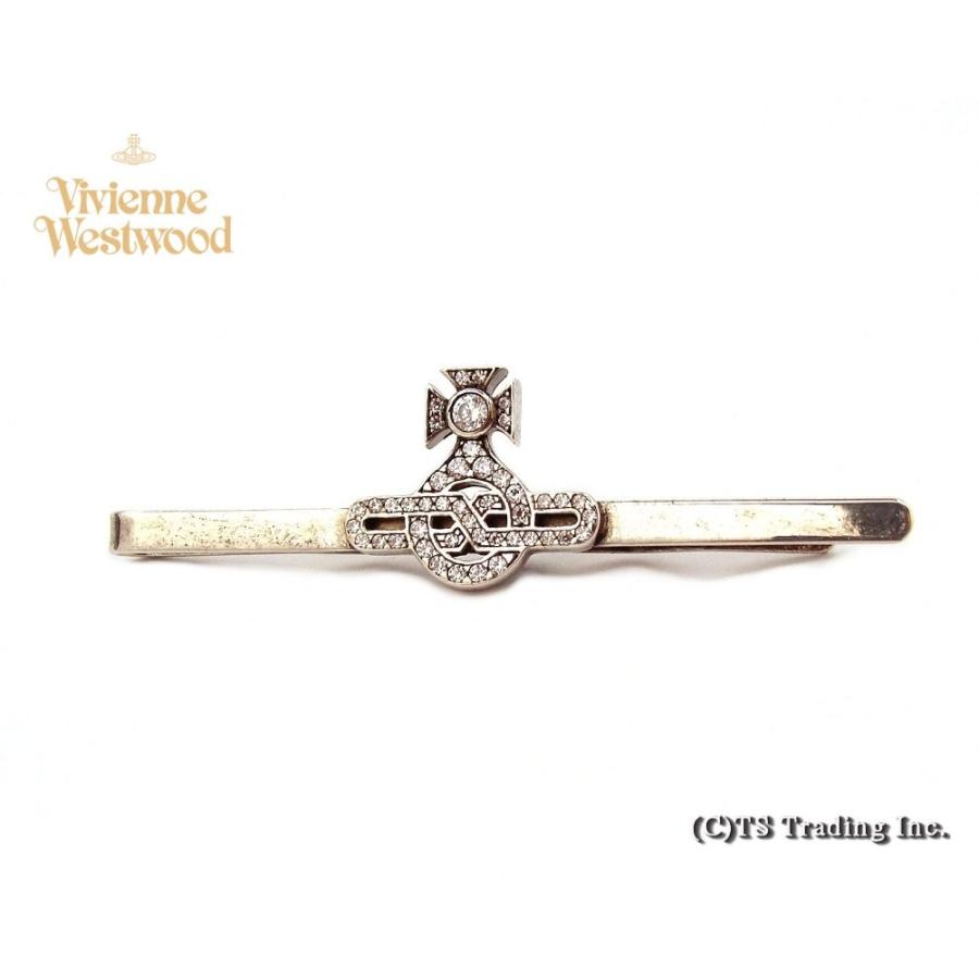 ヴィヴィアンウエストウッド　タイピン　オーブ Vivienne Westwood MAN ヴィヴィアンウエストウッドVivienne