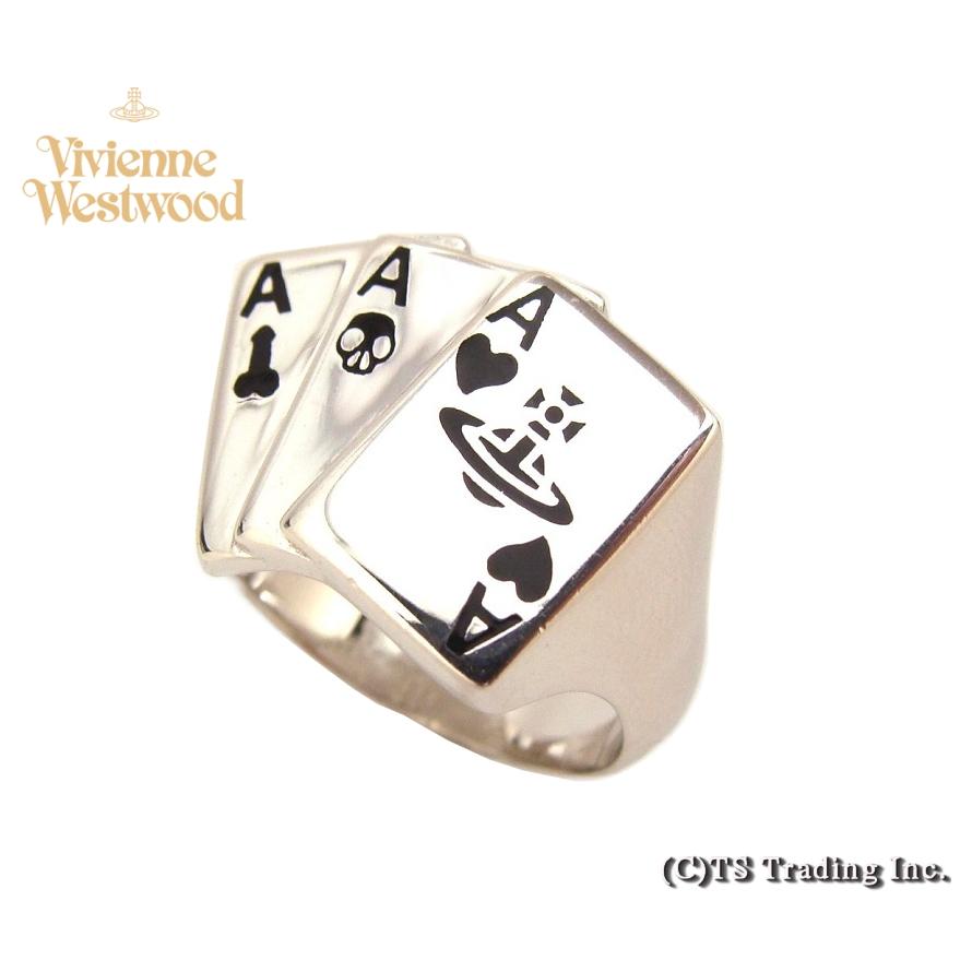 Vivienne Westwood ヴィヴィアンウエストウッド リング 指輪 Vivienne Westwood ヴィヴィアンウエストウッド リング 指輪