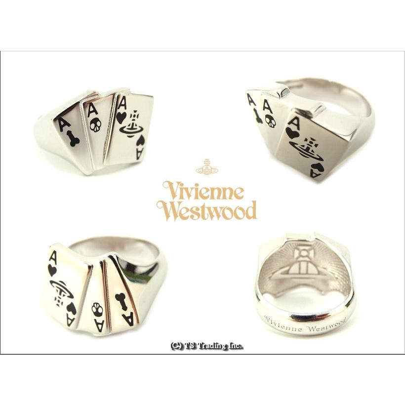 Vivienne Westwood ヴィヴィアンウエストウッド リング 指輪 Vivienne Westwood ヴィヴィアンウエストウッド リング 指輪
