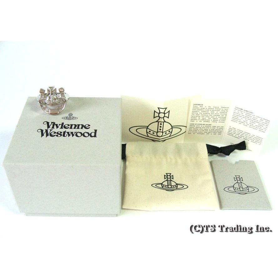Vivienne Westwood（ヴィヴィアンウエストウッド） リング 指輪