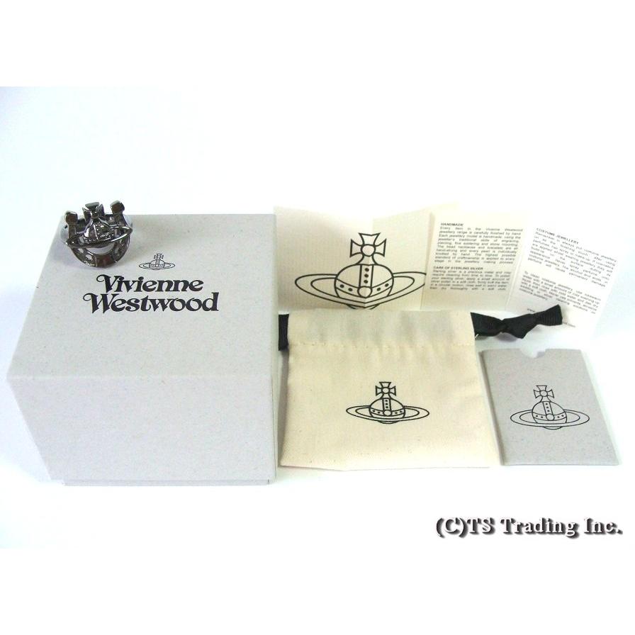Vivienne Westwood（ヴィヴィアンウエストウッド） リング 指輪
