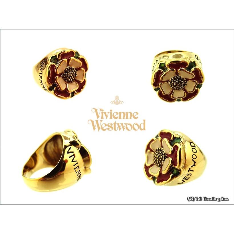 Vivienne Westwood ヴィヴィアンウエストウッド リング 指輪 Vivienne Westwood ヴィヴィアンウエストウッド リング 指輪