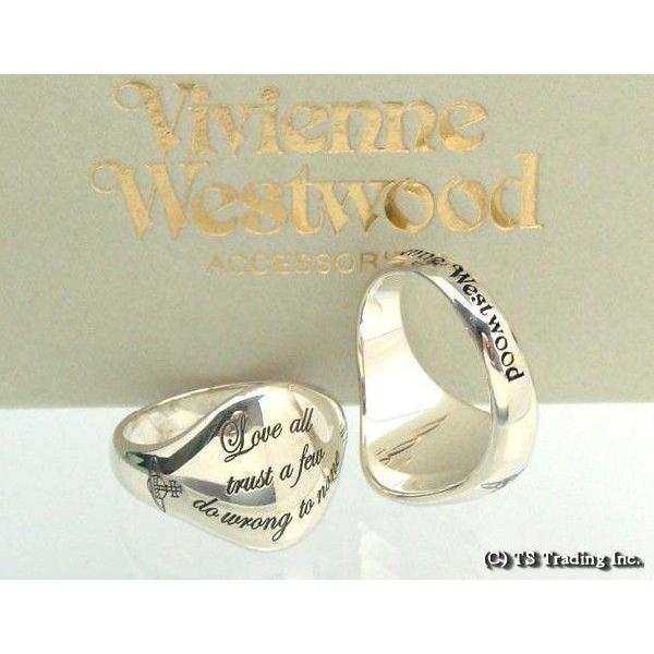 ヴィヴィアンウエストウッド　リング　 ウイリアム ORB リング SV925 Vivienne Westwood（ヴィヴィアンウエストウッド） ヴィヴィアン