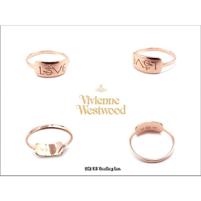 Vivienne Westwood Bobby Ring ブラック Vivienne Westwood（ヴィヴィアンウエストウッド） ヴィヴィアン