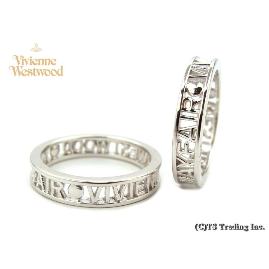 ヴィヴィアンウエストウッドVivienne Westwoodリング指輪 Westminster Ring ウエストミンスター リング SV925 :vwr-81:プラッツティーズYahoo!店