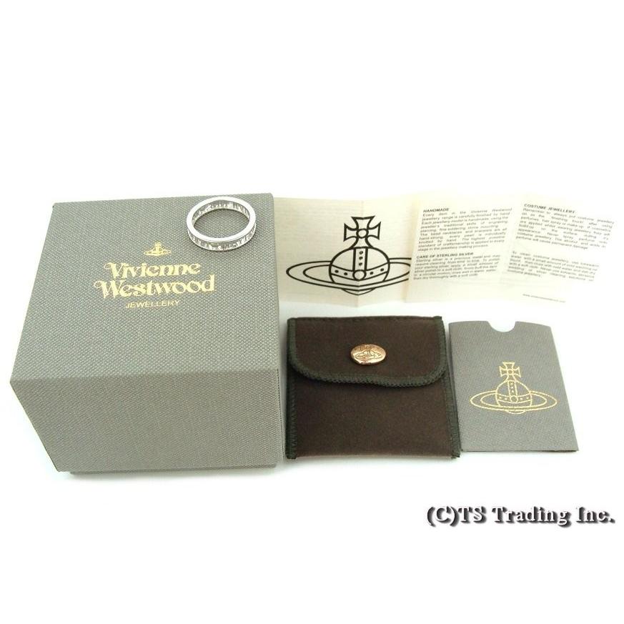 Vivienne Westwood WESTMINSTER リング 箱付き Vivienne Westwood