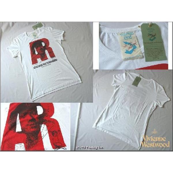 Vivienne Westwood MAN ヴィヴィアンウエストウッドVivienne Tシャツ
