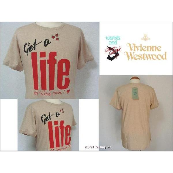 Vivienne Westwood MAN ヴィヴィアンウエストウッドVivienne Tシャツ 