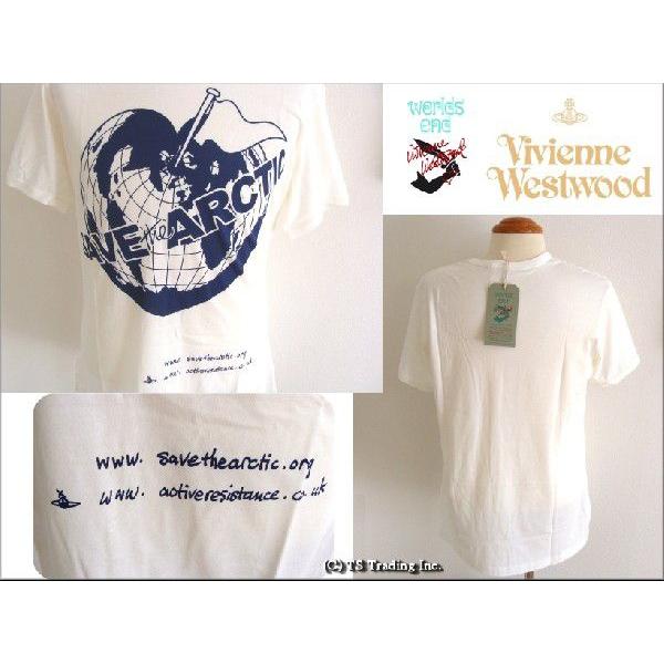 Vivienne Westwood MAN ヴィヴィアンウエストウッドVivienne Tシャツ 