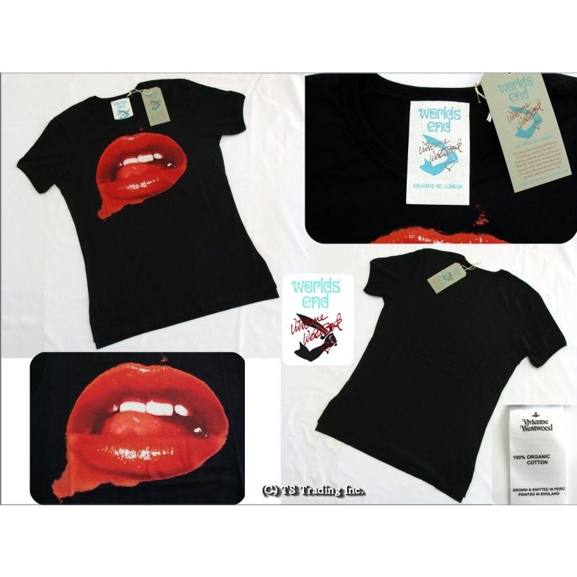 Vivienne Westwood MAN ワ―ルズエンド限定 マンソン リップ Vivienne Westwood MAN ワ―ルズエンド限定 マンソン リップ