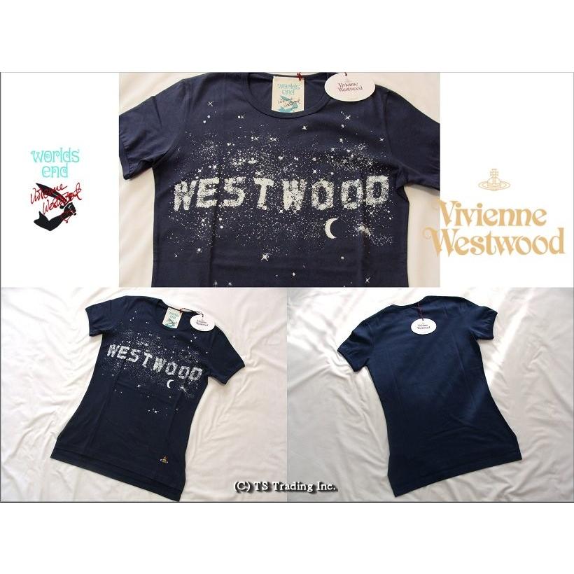 Vivienne Westwood ヴィヴィアンウエストウッド Milky Way Tee