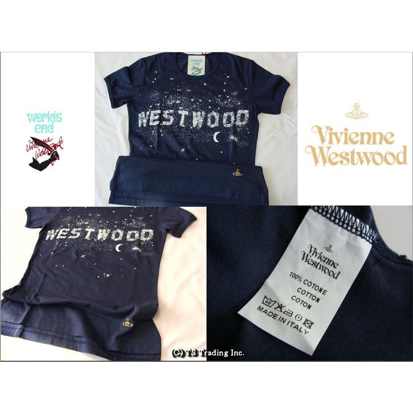 Vivienne Westwood ヴィヴィアンウエストウッド Milky Way Tee