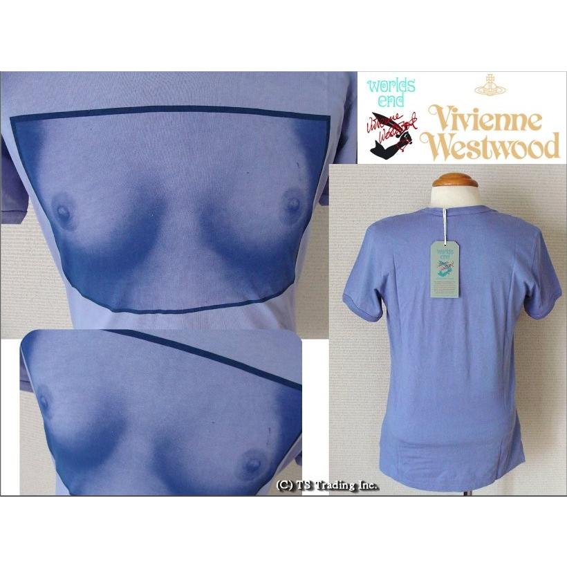 Vivienne Westwood MAN ヴィヴィアンウエストウッドVivienne Tシャツ 