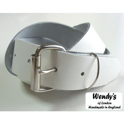 WENDY'S ウェンディーズ 正規 イギリス製 1．5”Plain Belt 1.5