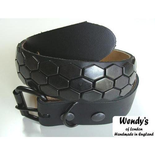WENDY'S ウェンディーズ 正規 イギリス製 3-Row Hexagon WENDY'S ウェンディーズ 正規 イギリス製 3-Row Hexagon