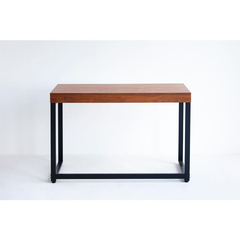 Walnut Desk ウォールナット デスク W1200mm ミッドセンチュリー オフィス 書斎 おしゃれ T-2314BR |  | 03