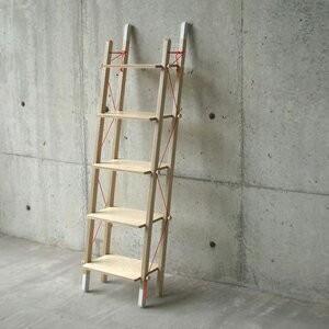abode（アボード）LADDER RACK SINGLEラダーラック シングル | 