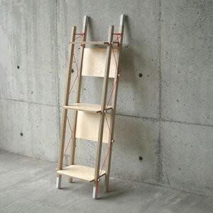 abode（アボード）LADDER RACK SINGLEラダーラック シングル |  | 01