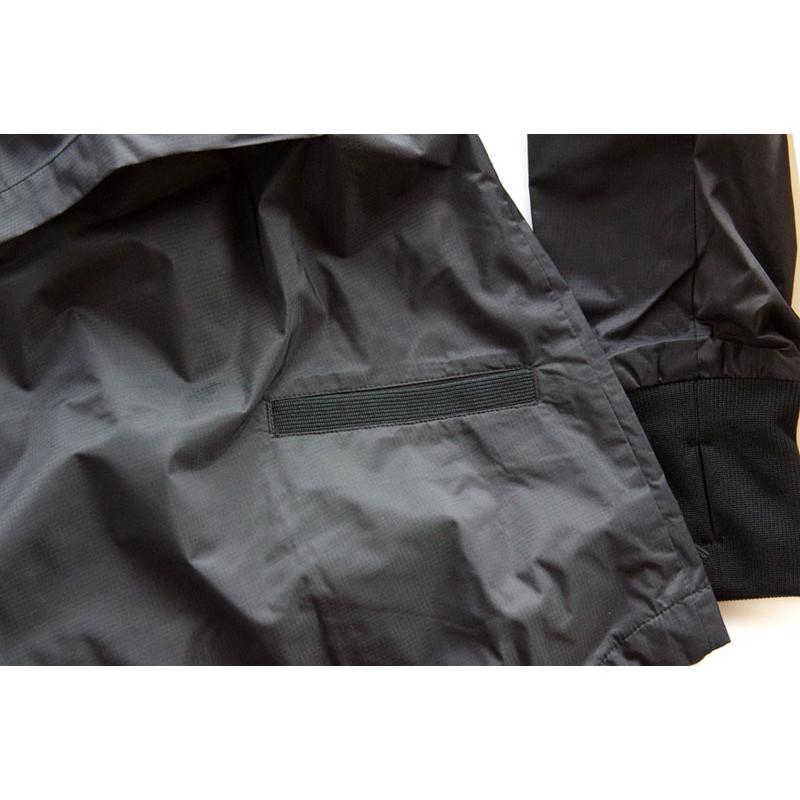 narifuri（ナリフリ） プルブレーカー メンズ ブラック/ミックス S/M/L