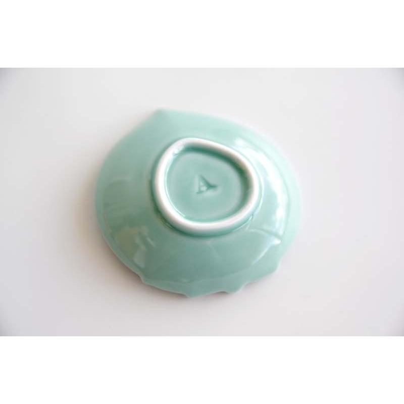 amabro（アマブロ） amabro MAME マメ 豆皿 小皿 醤油皿 薬味皿 有田焼