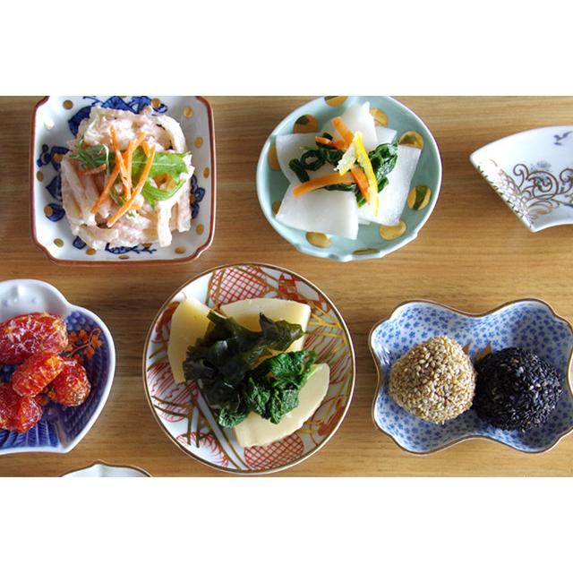 amabro（アマブロ） amabro MAME マメ 豆皿 小皿 醤油皿 薬味皿 有田焼