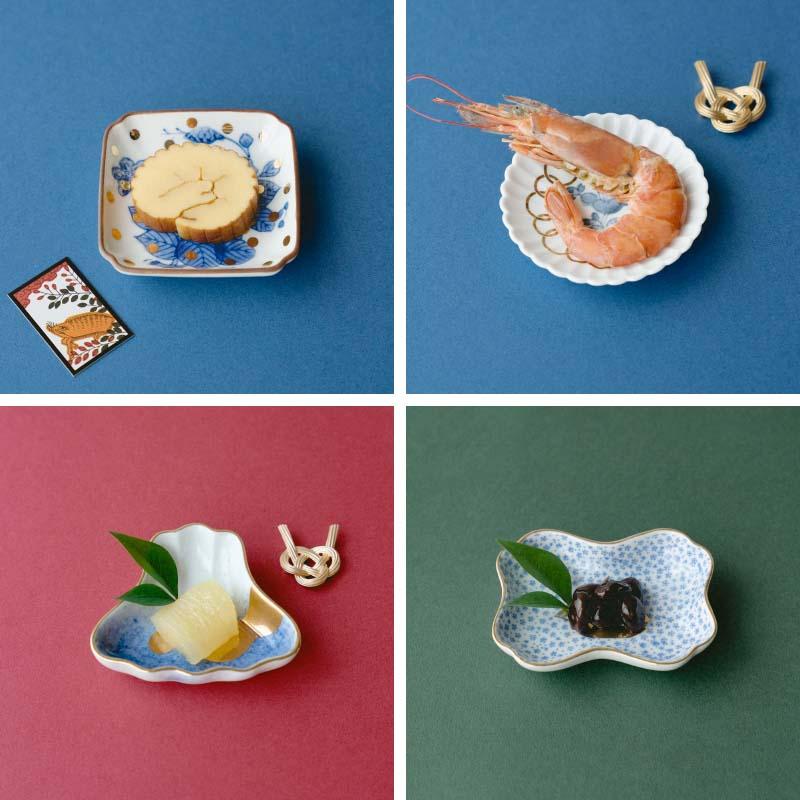 amabro（アマブロ） amabro MAME マメ 豆皿 小皿 醤油皿 薬味皿 有田焼