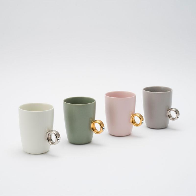 Floyd（フロイド） Floyd CUP RING カップリング マグカップ 指輪