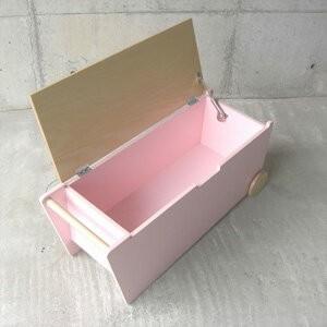abode（アボード）BENCH BOX  ベンチボックスTakafumi Tsuru 津留 敬文収納・おもちゃ箱・木箱・小物入れ・サイドテーブル |  | 02