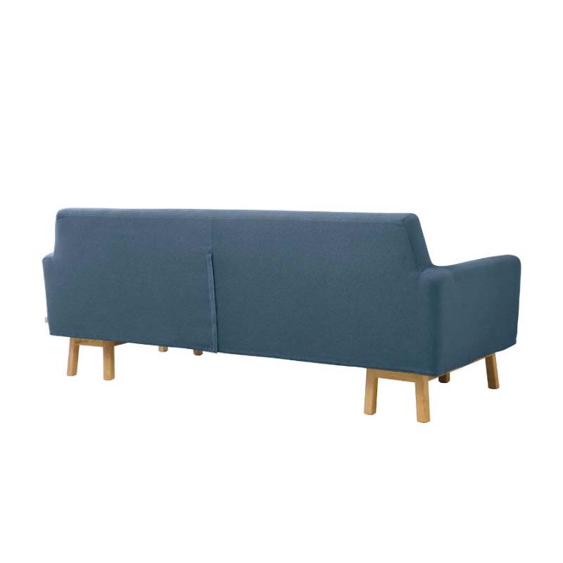 SIEVE（シーヴ） フロートソファ 3人掛け float sofa 3seater 座面