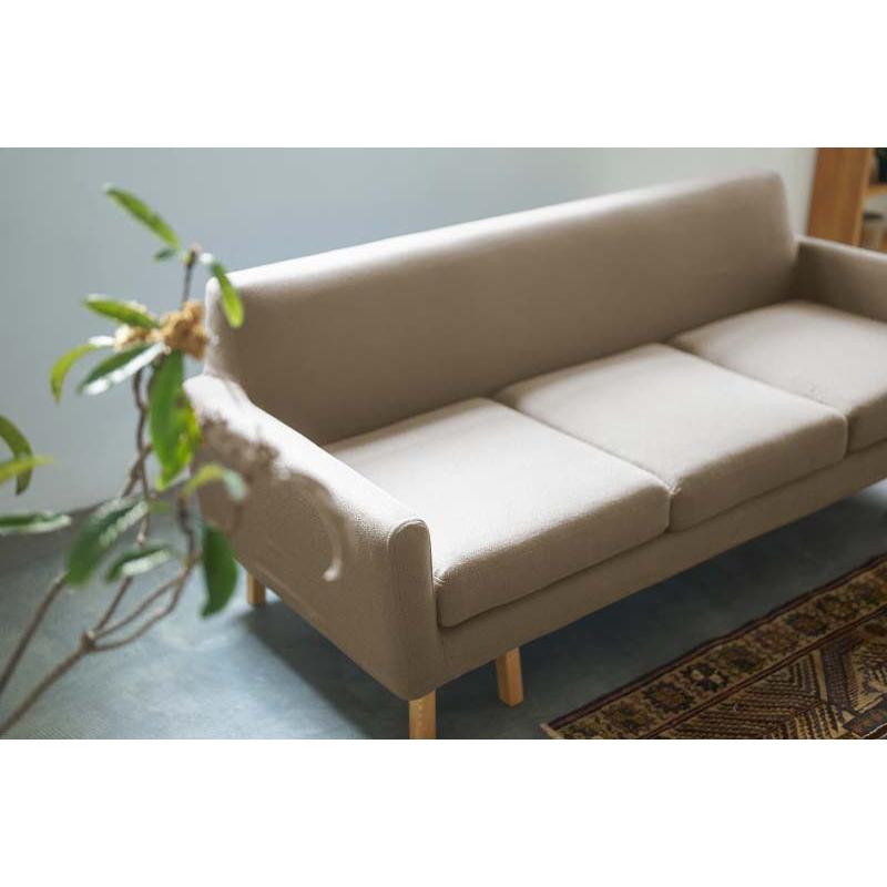 SIEVE（シーヴ） フロートソファ 3人掛け float sofa 3seater 座面