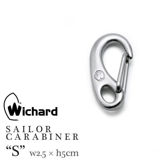 WICHARD SAILOR CARABINER S ウィチャード セーラー カラビナ Sサイズ