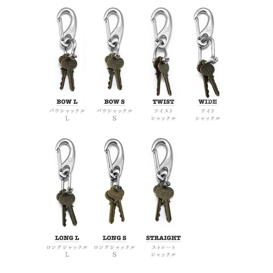 WICHARD SAILOR CARABINER L ウィチャード セーラー カラビナ L WICHARD SAILOR CARABINER L ウィチャード セーラー カラビナ L